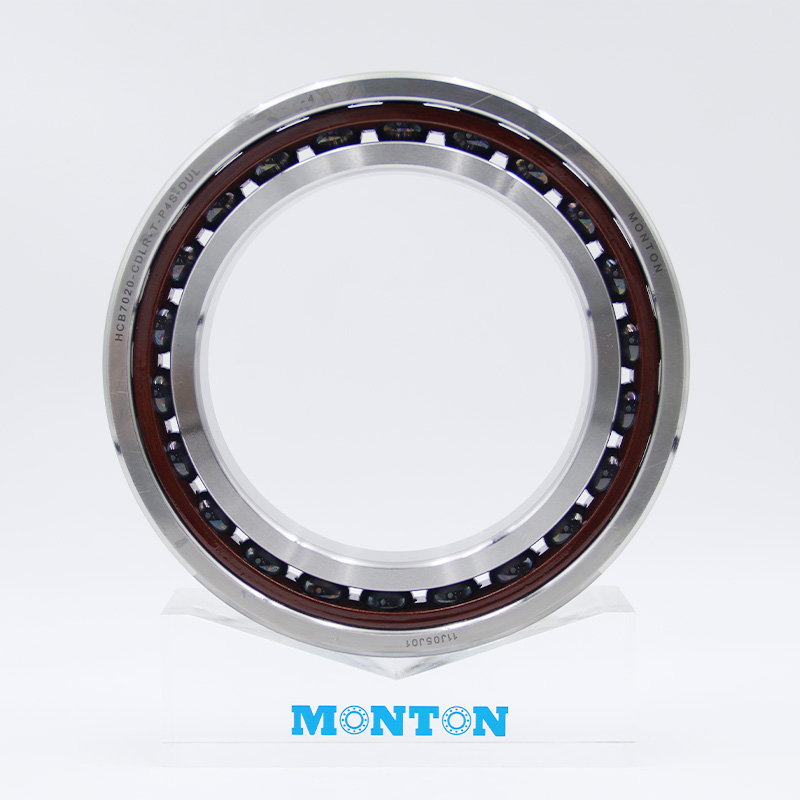 HCB7020-CDLR-T-P4S-UL Direct Lube Super precision angular contact ball bearings