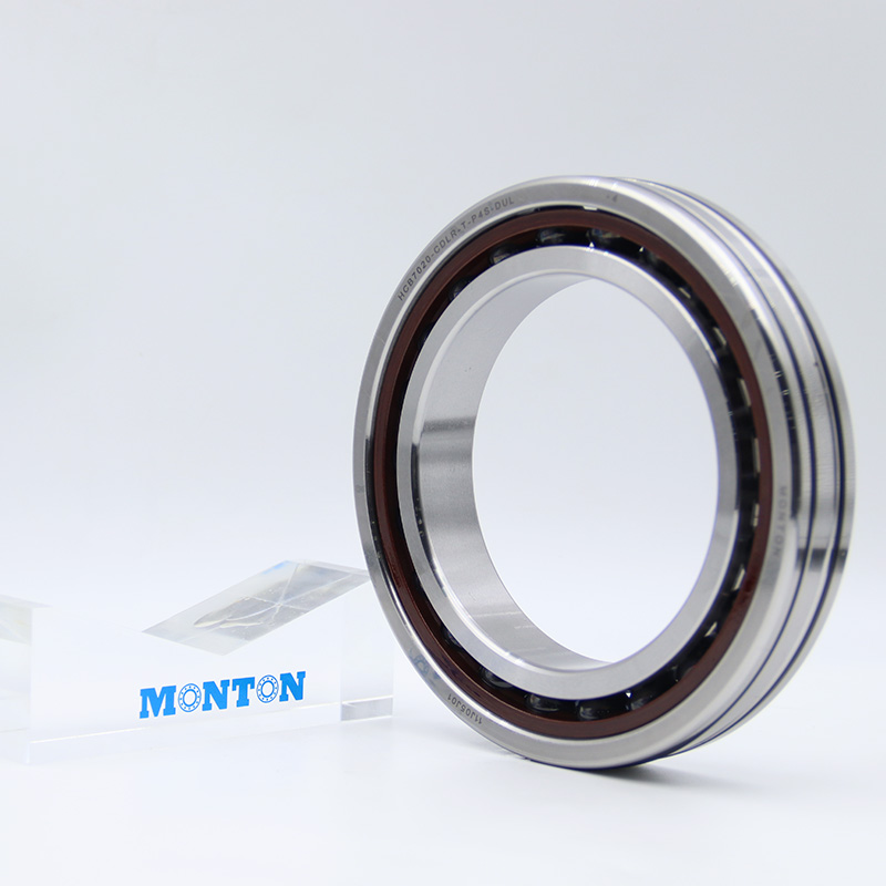 HCB7020-CDLR-T-P4S-UL Direct Lube Super precision angular contact ball bearings