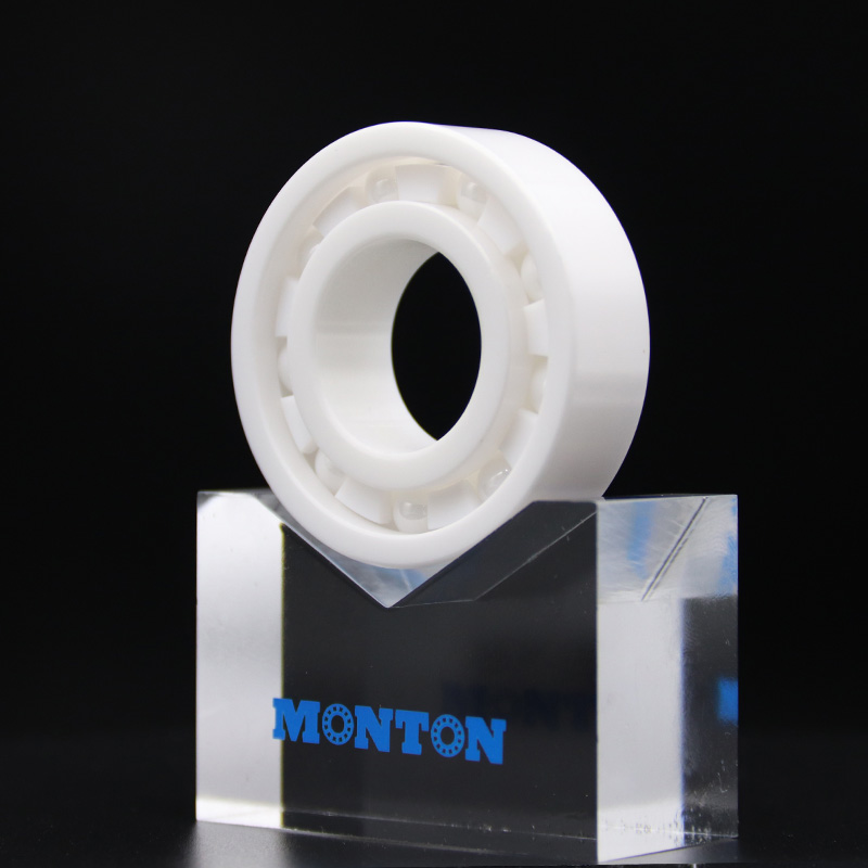 6205CE Full Ceramic Deep Groove Ball Bearing