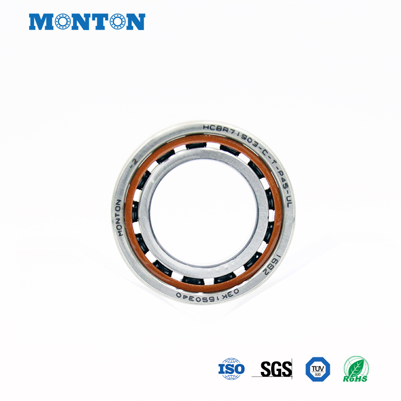 HCB71903-C-T-P4S-UL Angular Contact Ball Bearings 