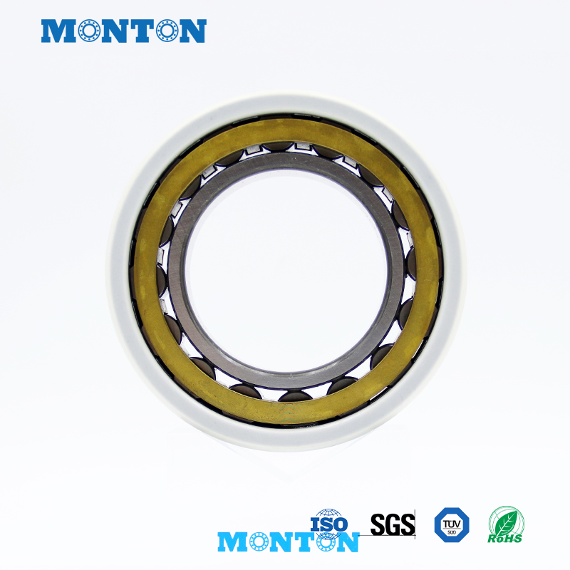 NU210ECMC3VL0241 Insulated Insocoat bearings 