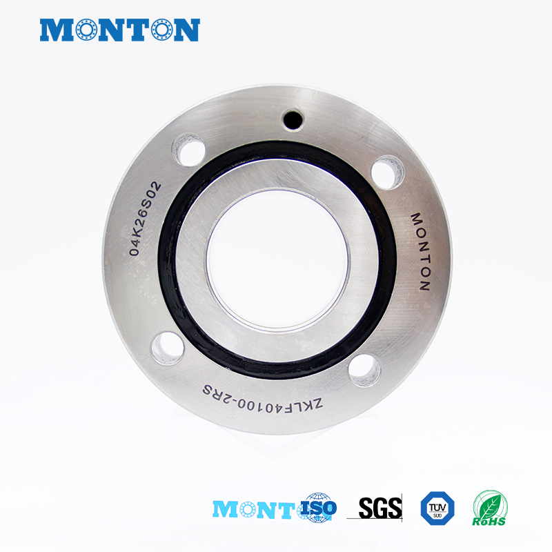 ZKLF40100-2RS Axial-angular Contact Ball Bearings For Screw Drives