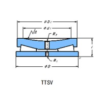 Screw Down Thrust  Bearing