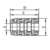 Tandem Bearing